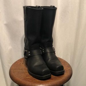 Harness Boot -Double H